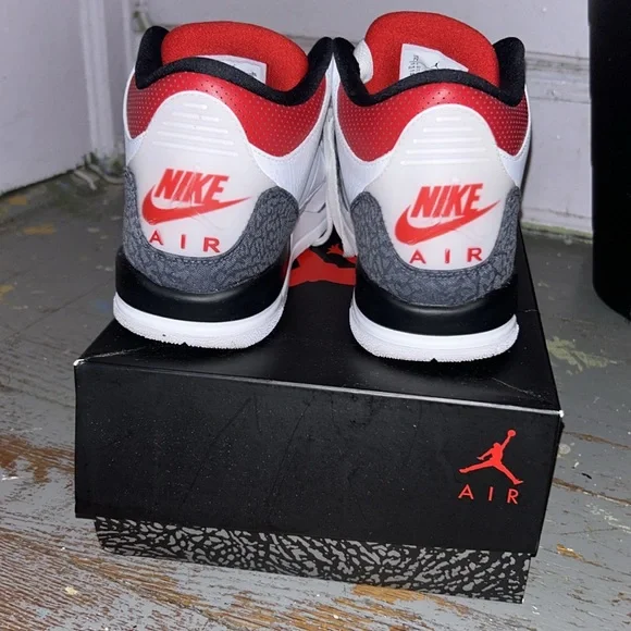 Air Jordan 3 Kids(Grade school)